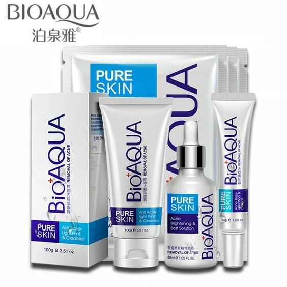 BIOAQUA ANTI ACNÉ