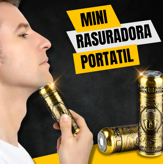 AFEITADOR PORTATIL